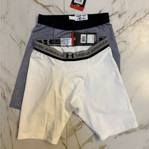 Under Armour Men's Heat Gear Compression Shorts